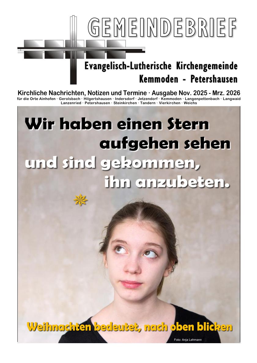 November 2025 - März 2026