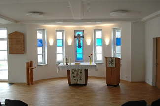 Altar in Markt Indersdorf