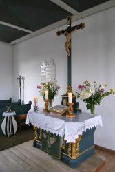 Altar in Kemmoden