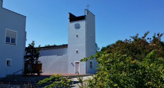 Segenskirche Petershausen