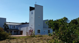 Segenskirche Petershausen