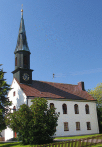 Kirche in Kemmoden