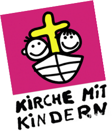 Logo Kirche mit Kindern