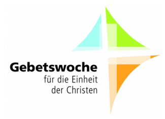 Logo Gebetswoche für die Einheit der Christen