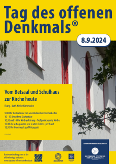 Tag des offenen Danekmals in Kemmoden
