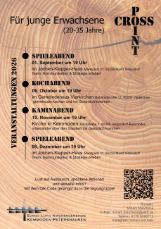 Angebote für junge Erwachsene