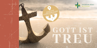 Allianzgebetswoche 2026