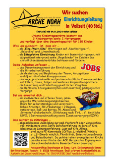 Einrichtungsleitung gesucht