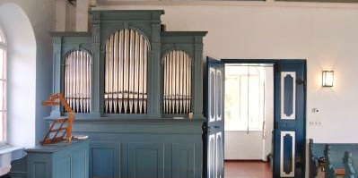 Orgel in Kemmoden