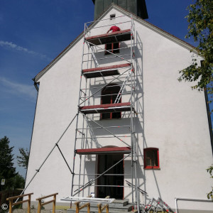 Fensterrenovierung in Kemmoden